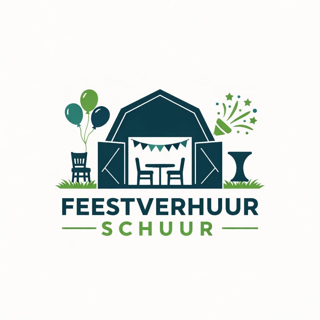 Feest verhuurschuur – uw hulp bij een succesvol feest!