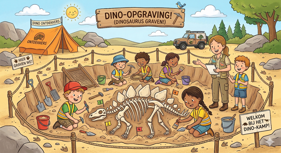 Dino-feest