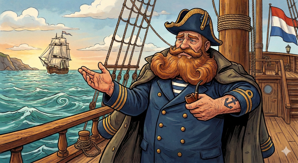 Piratenfeestje