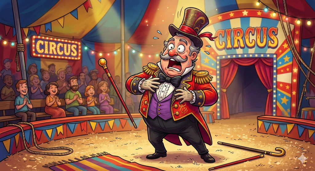 Circus-feest