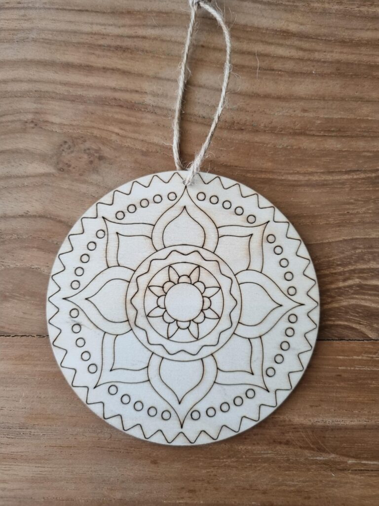 Mandala-hanger