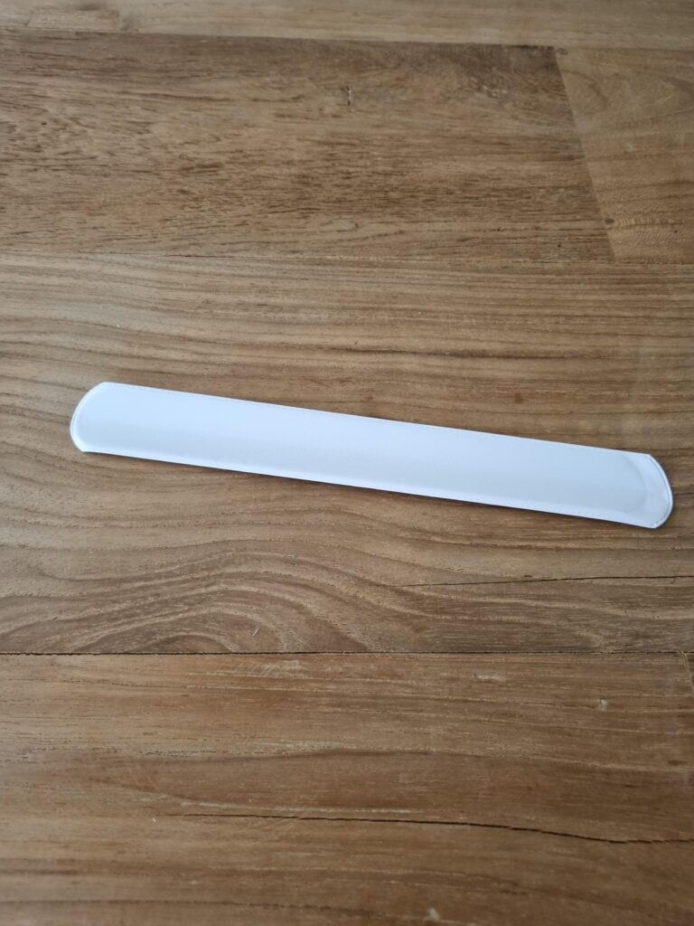 Klaparmband